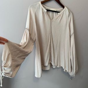 🍃 Long Sleeve Blouse Top 💖 🍃